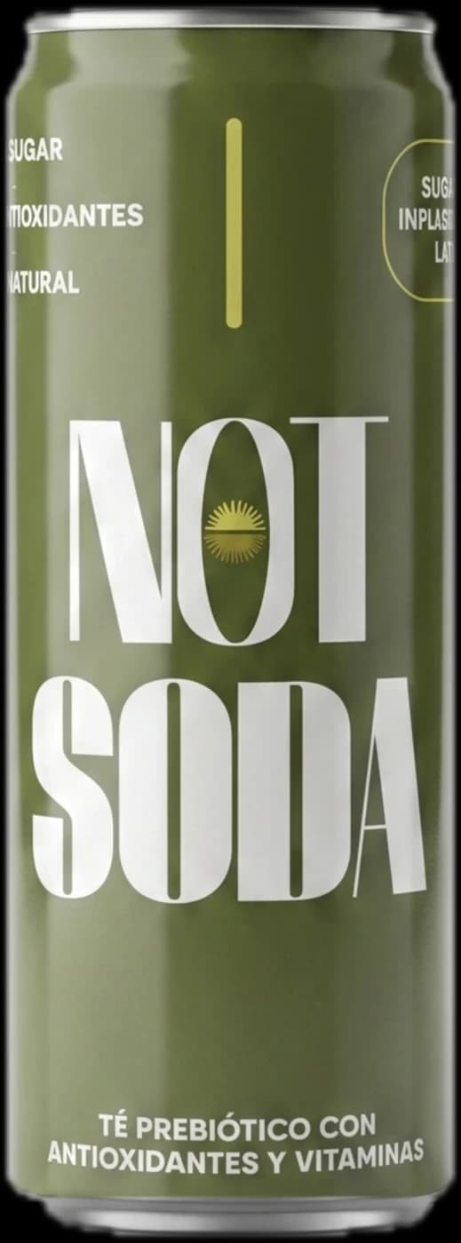 Lata Not Soda Original