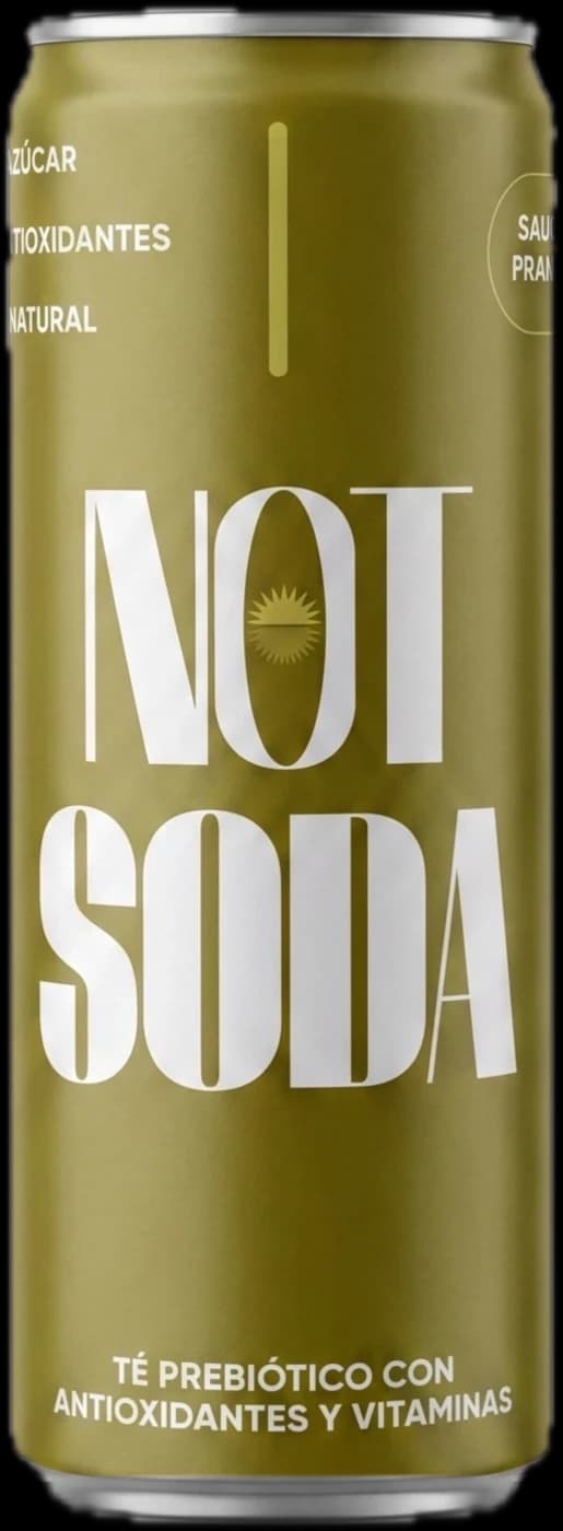 Lata Not Soda Sunset